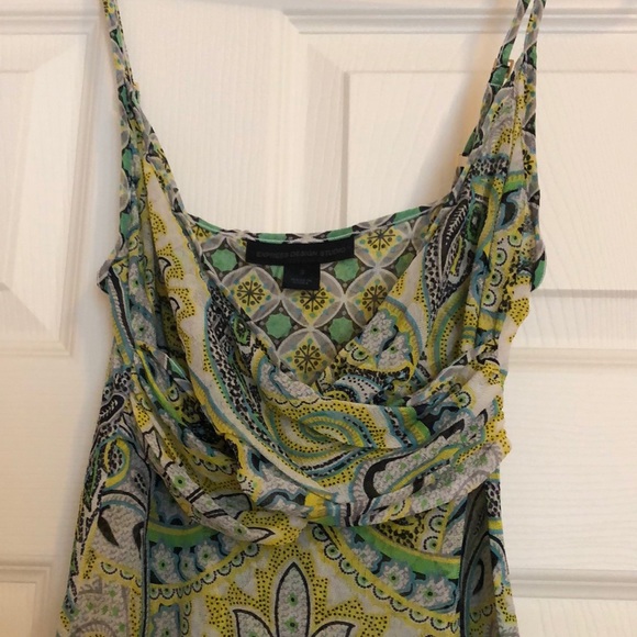 Express Colorful Tank - Picture 2 of 3